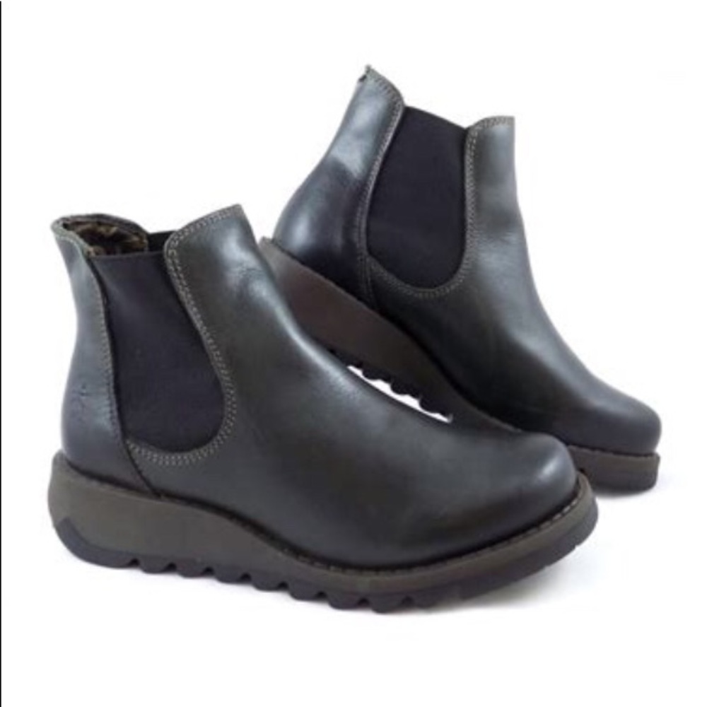 Fly London Salv size 38.